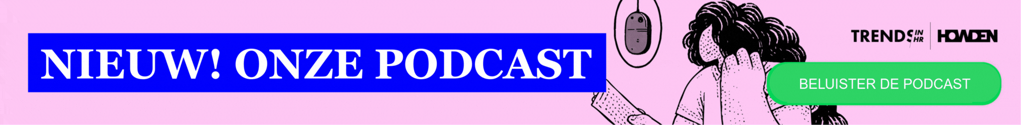Podcast banner