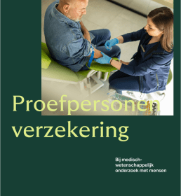 cover proefpersoneneverzekering