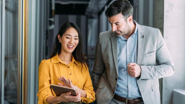 Pensioencommunicatie keuze-assistentie