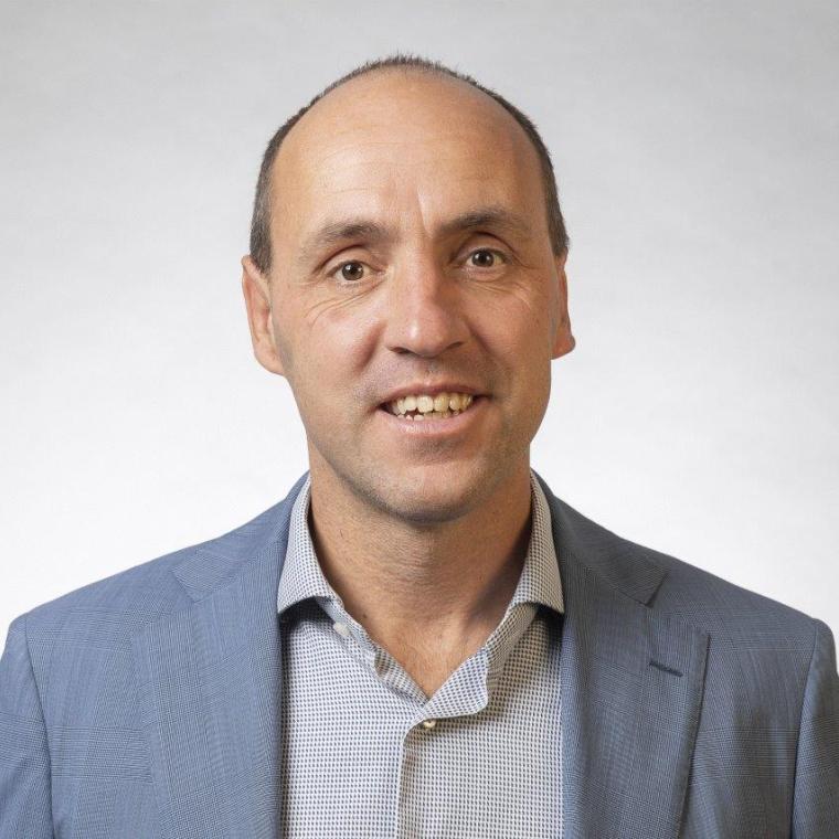 Photo of Arjen Karelse