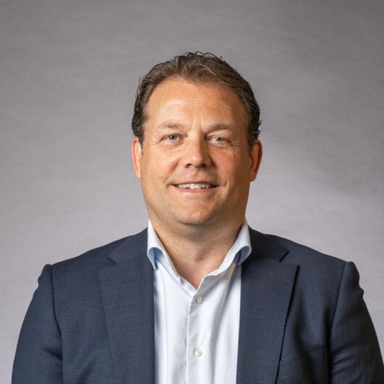 Photo of Mark Vermeulen