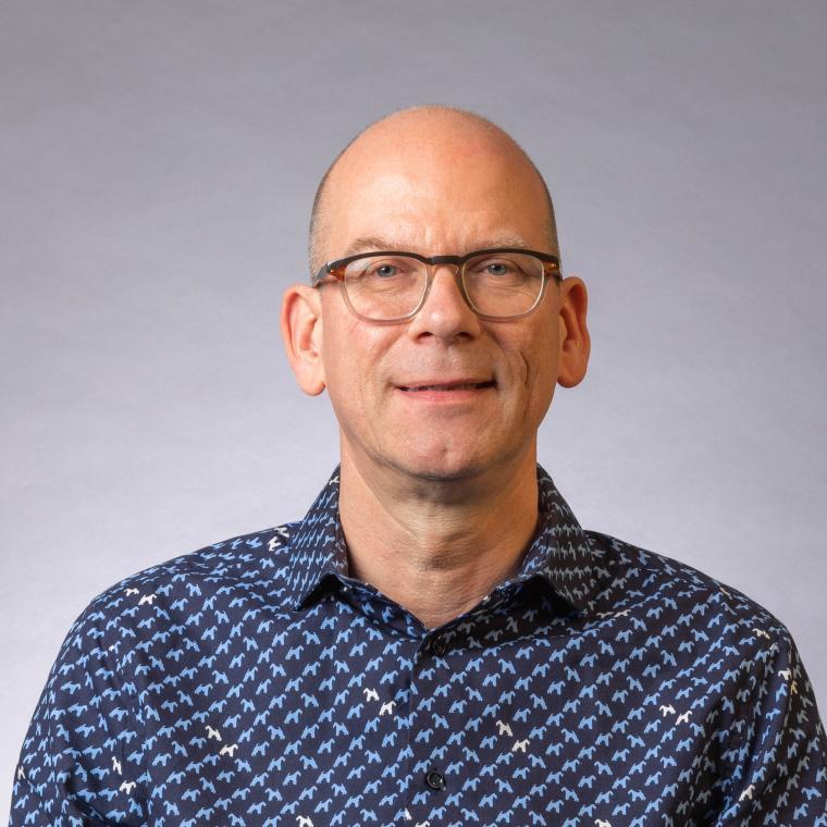 Photo of Ad Henkelman