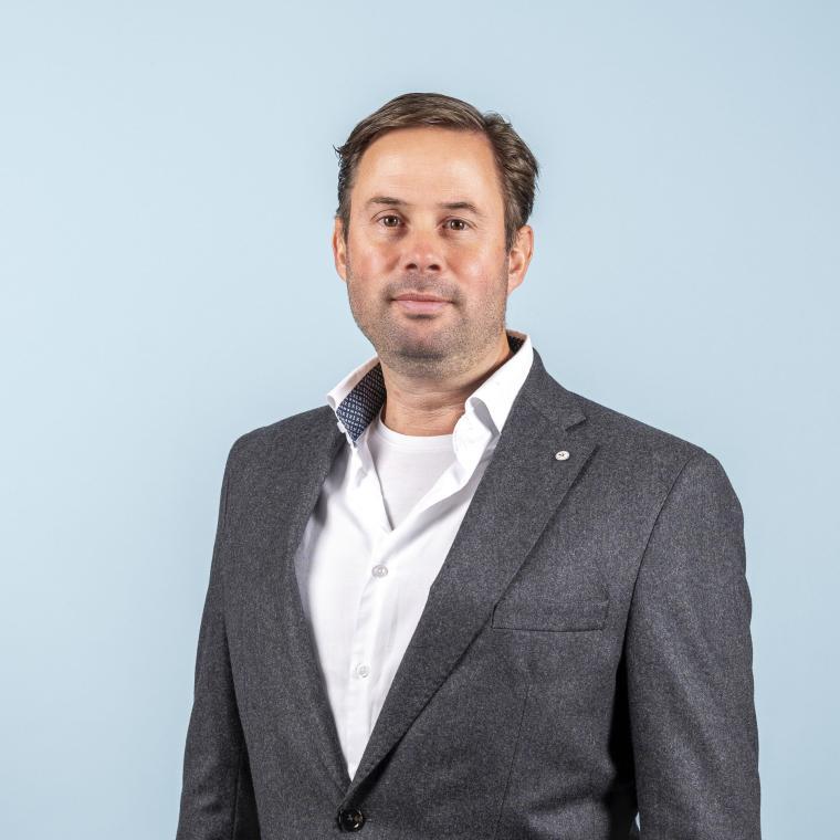 Photo of Erik Stoffels