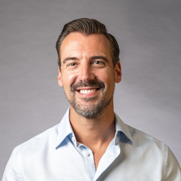 Photo of Hugo van Kuijeren