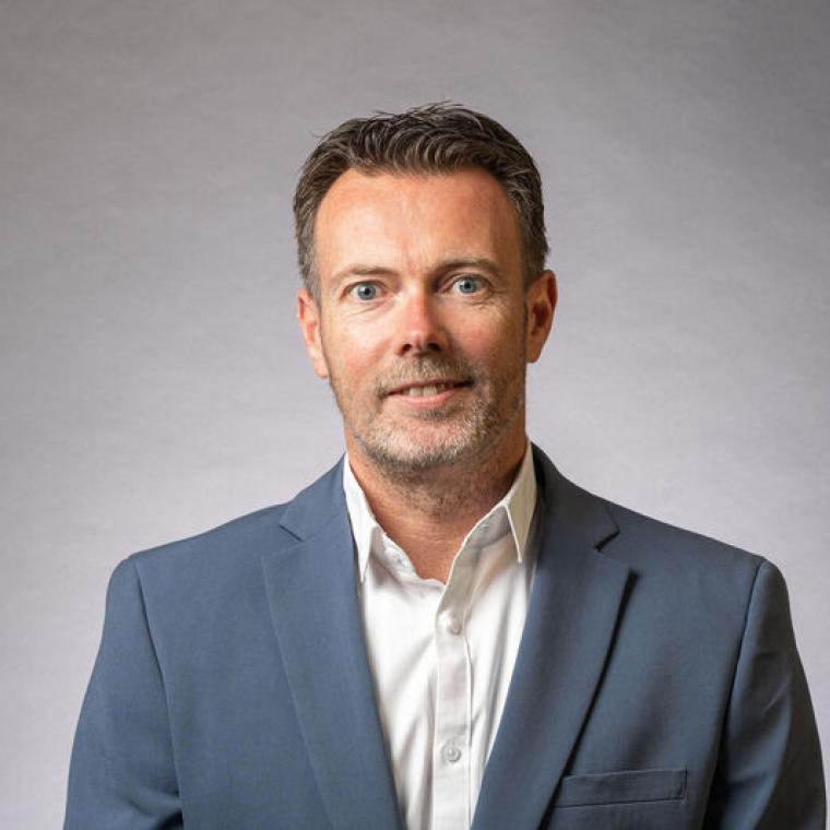 Photo of Jeroen de Vries