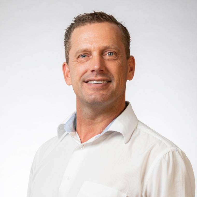 Photo of Lars Peters