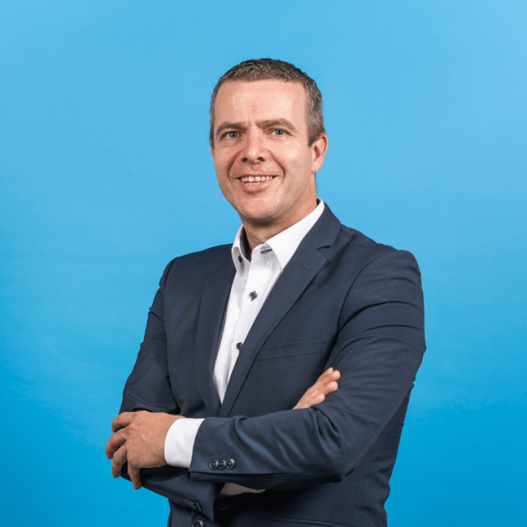 Photo of Daniël Rijnbeek