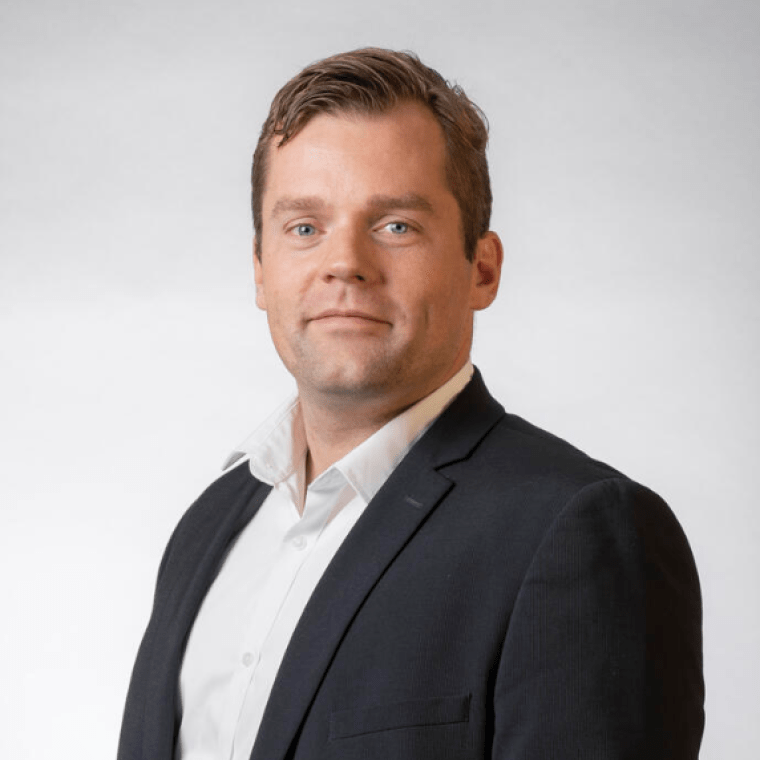 Photo of Peter van der Nat