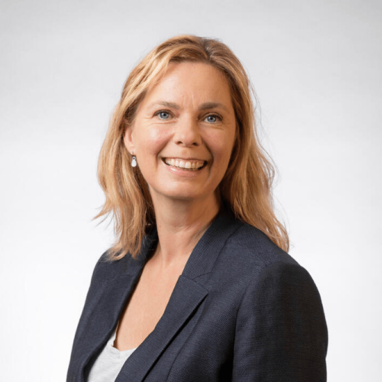 Photo of Sylvia van Schaik