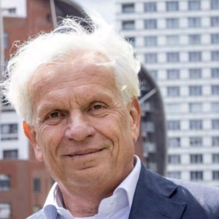 Photo of Tjeerd de Boer