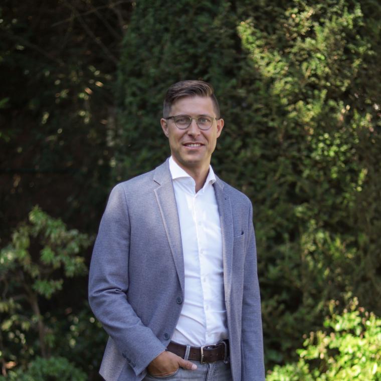 Photo of Gosse van Veldhuizen EHP