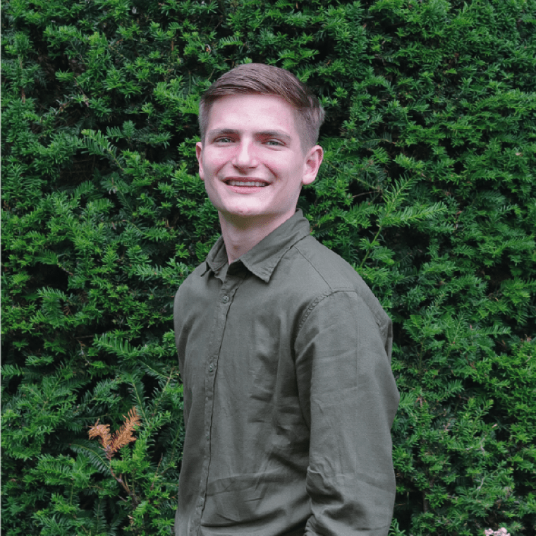 Photo of Jens Oosterveld