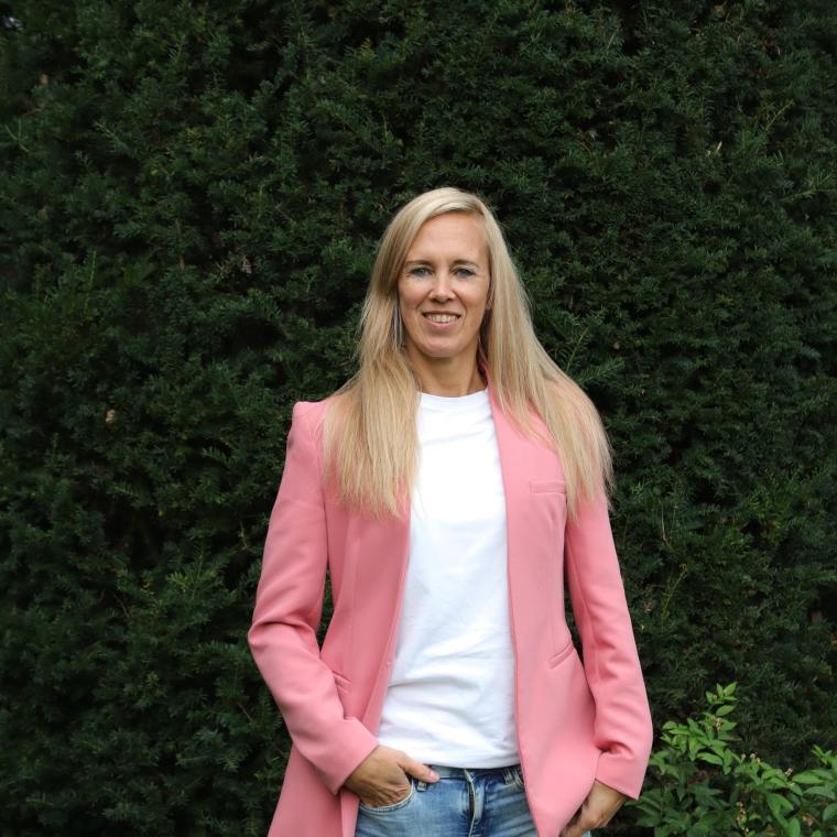 Photo of Henriët Brandsma