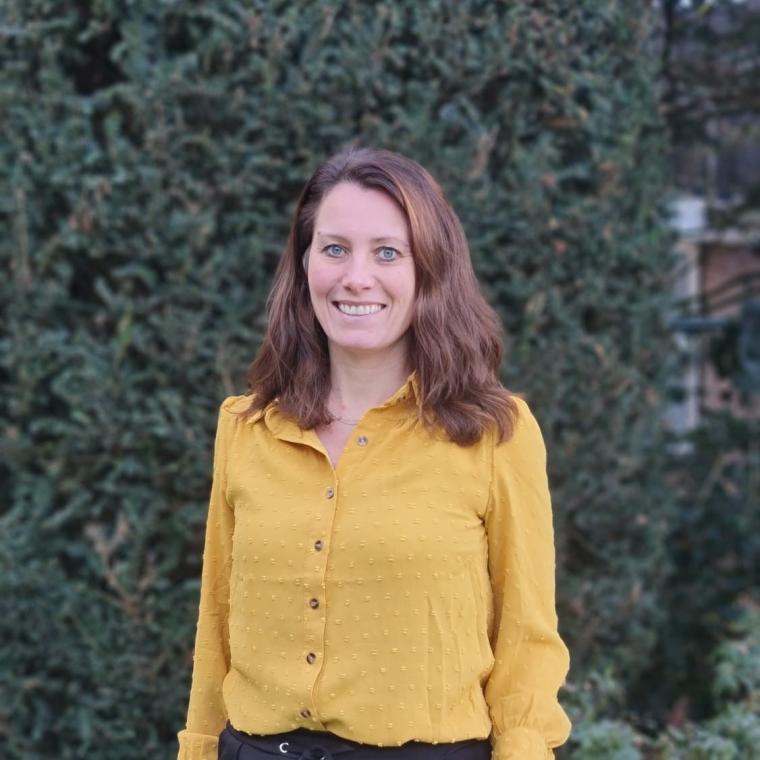 Photo of Jonina Broekhuizen