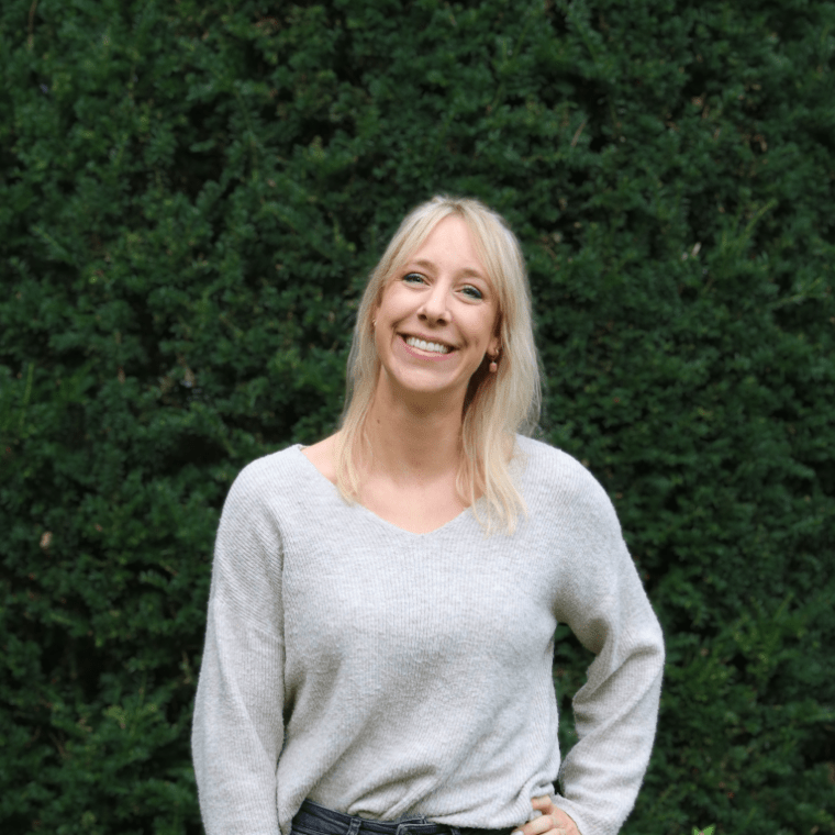 Photo of Maaike Kraan