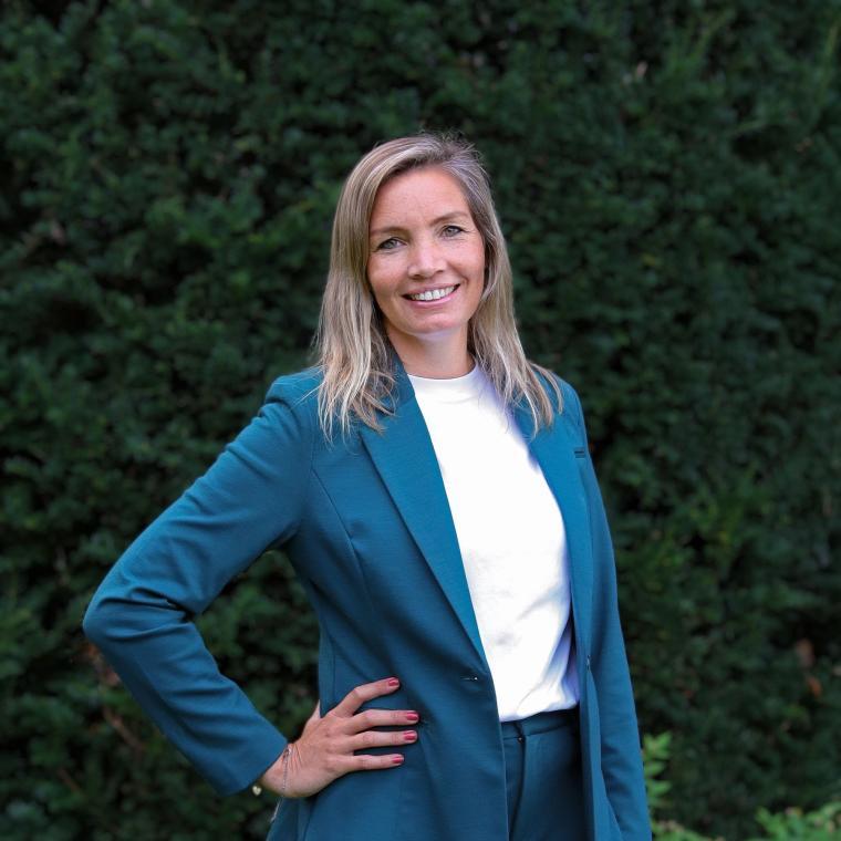 Photo of Marscha Bongers