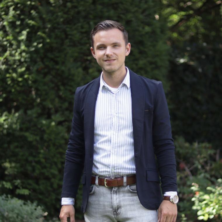 Photo of Timon Schumacher CFP®