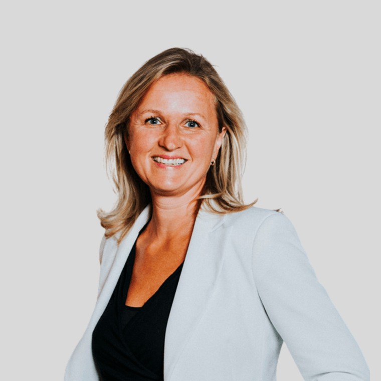 Photo of Anne-Marie van den Tillaart