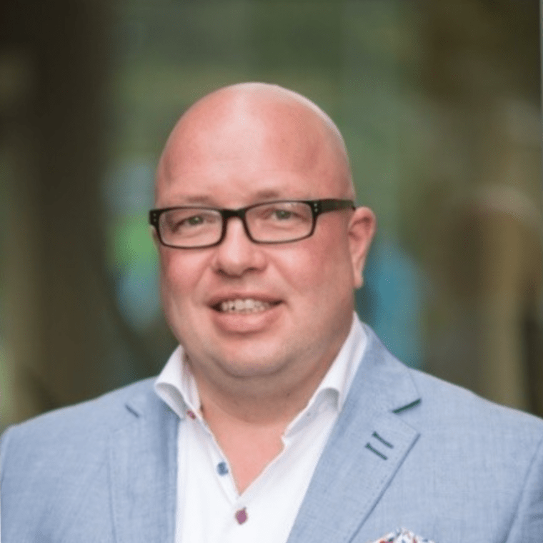 Photo of Bart van Helvoirt