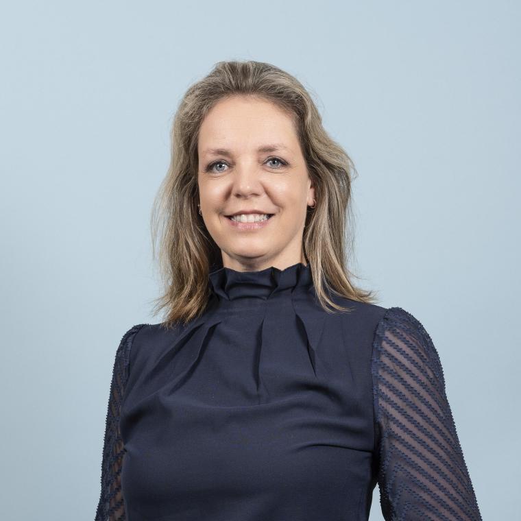 Photo of Nienke de Winter