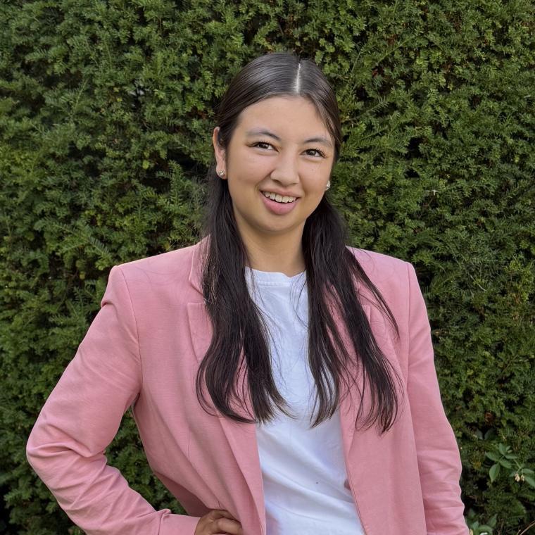 Photo of Joanny Towiredjo