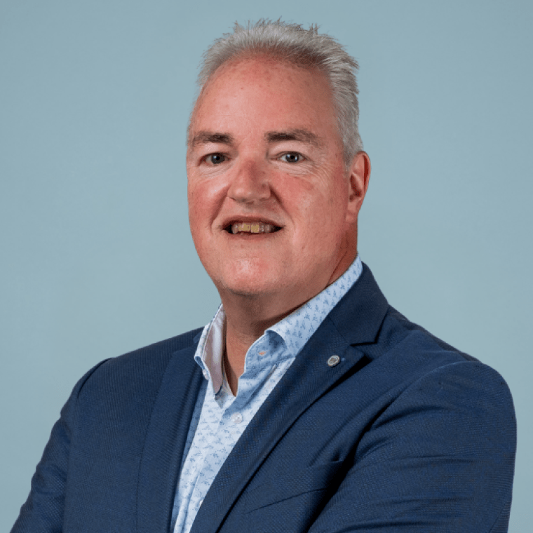 Photo of Gerbert van der Velden