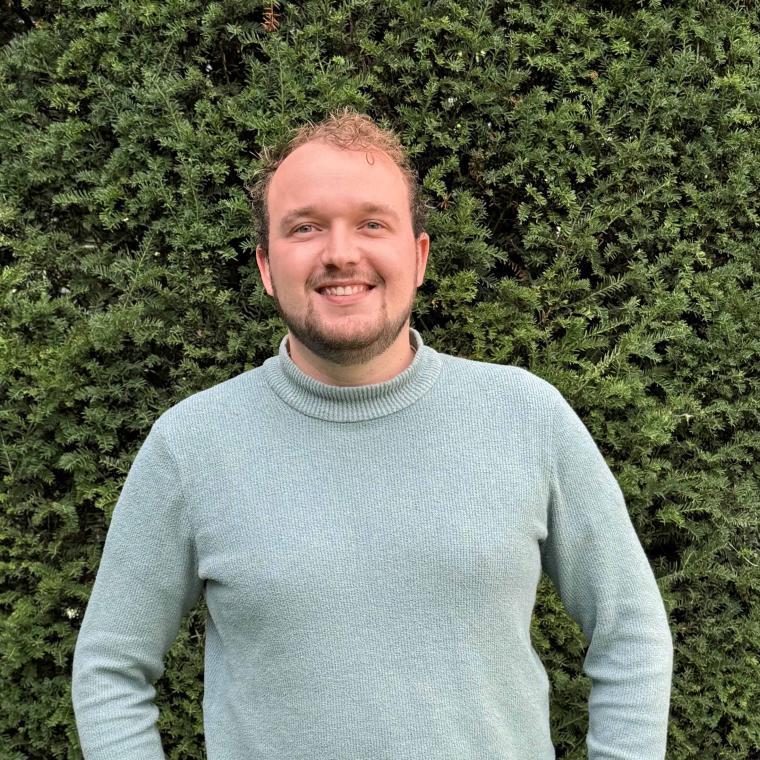 Photo of Tim Mostard