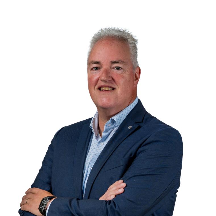 Photo of Gerbert van der Velden