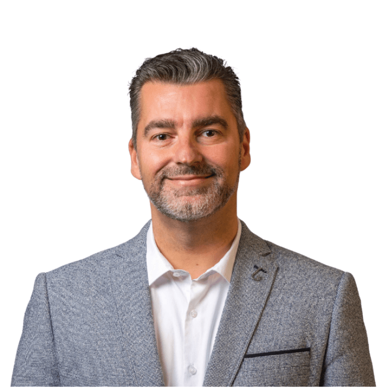 Photo of Antoine van den Heuvel