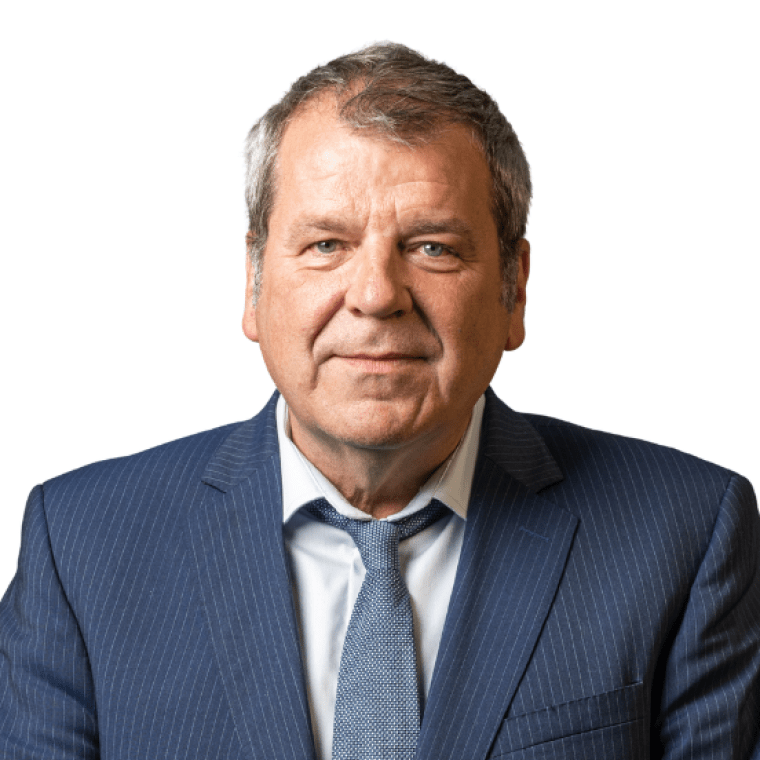 Photo of Geertjan Kuper