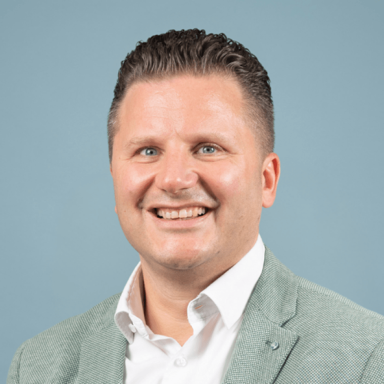 Photo of Wesley Stolzenbach