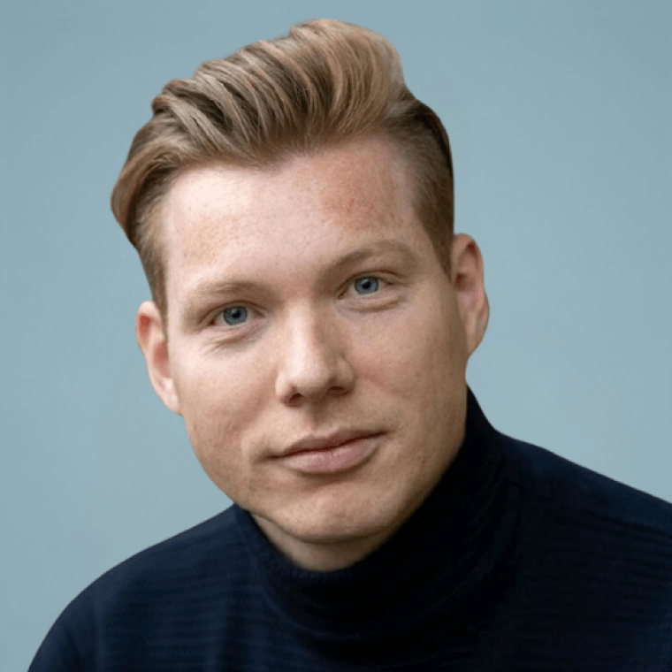 Photo of Jarno Holleman