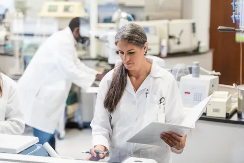 Life science - Pensioenregelingen en cao’s in de life science