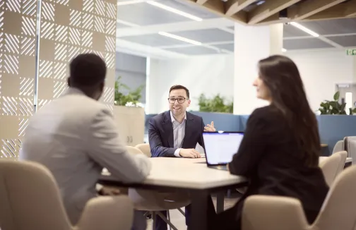 Waarom kiezen voor Howden