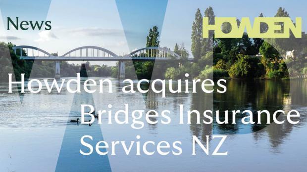 Howden acquires Bridges