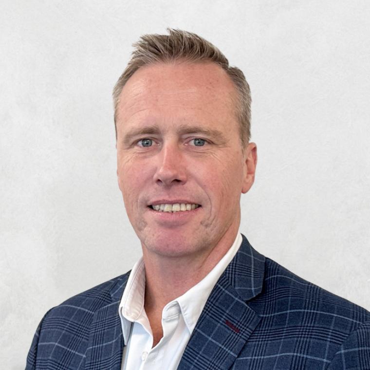 Photo of Johann van der Merwe