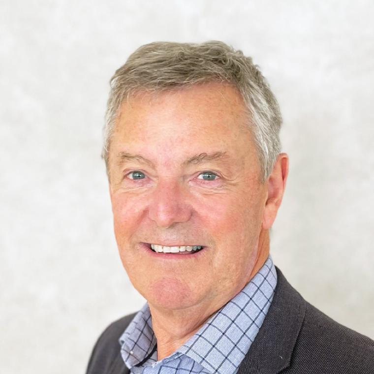 Photo of Nigel Wallace