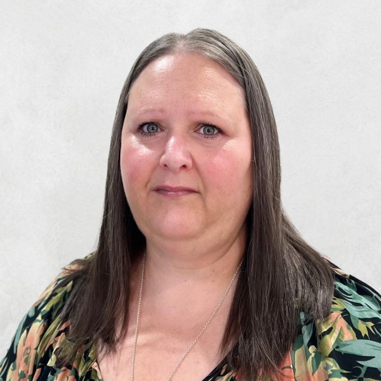 Photo of Rebecca Redford