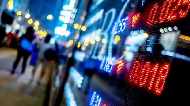 Share price ticker Share price ticker