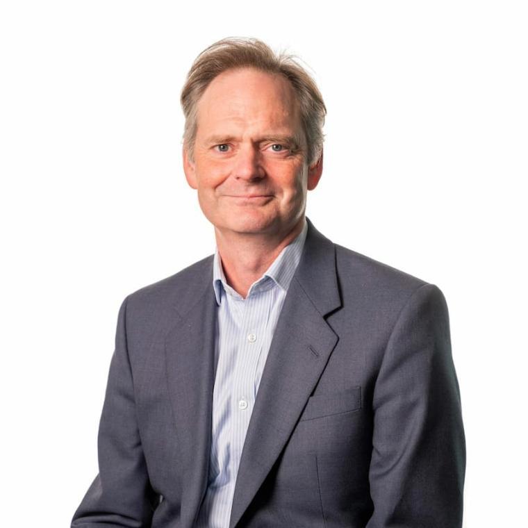 Photo of Charlie Langdale