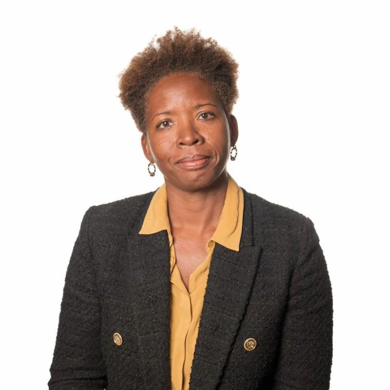 Photo of Isabelle Cadignan