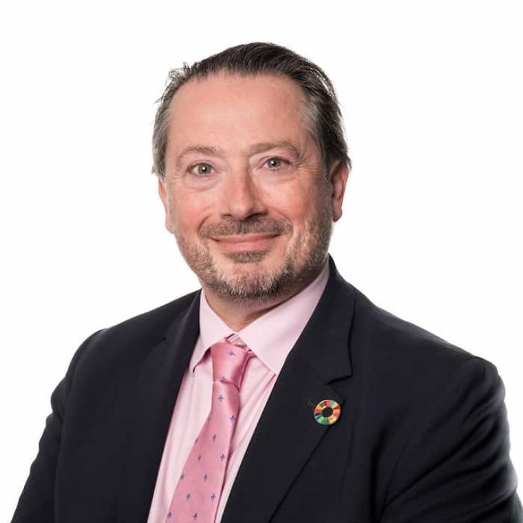 Photo of Anthony Hobley