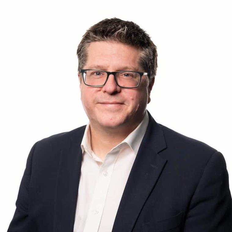 Photo of Daniel Fairweather