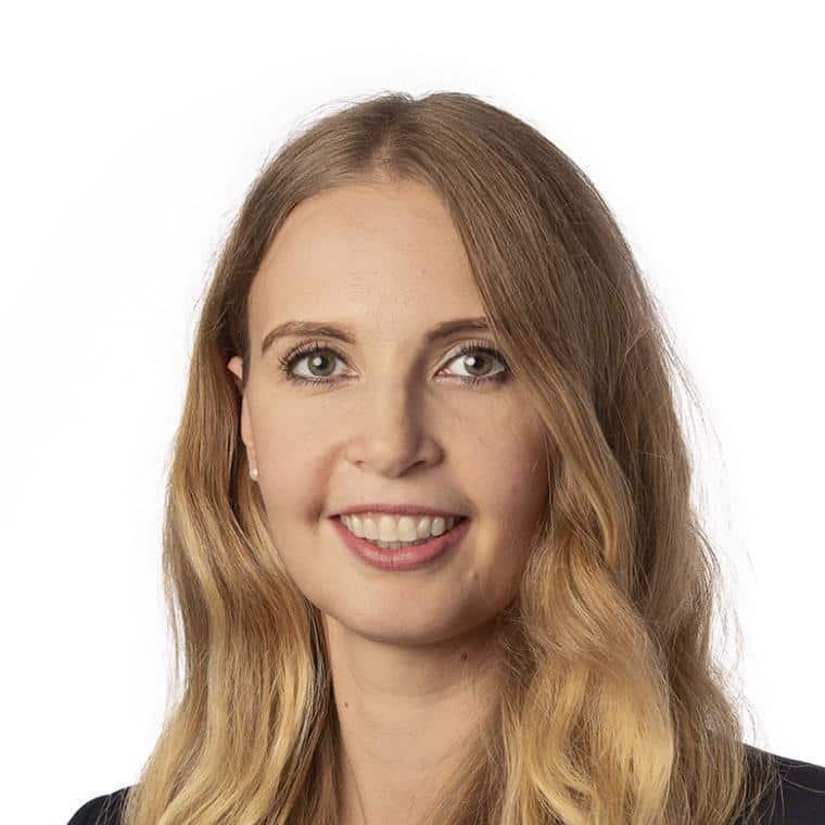 Photo of Daniela Bergs