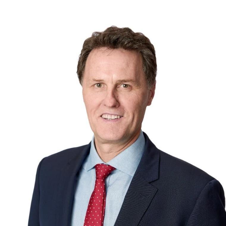 Photo of Marc Lehmann