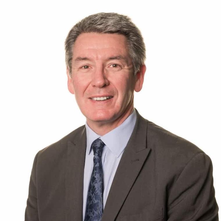 Photo of Matthew Foote