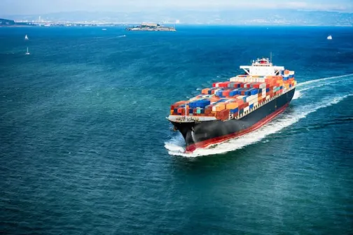 Marine Cargo insurance