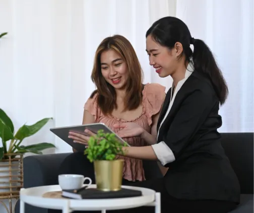 client