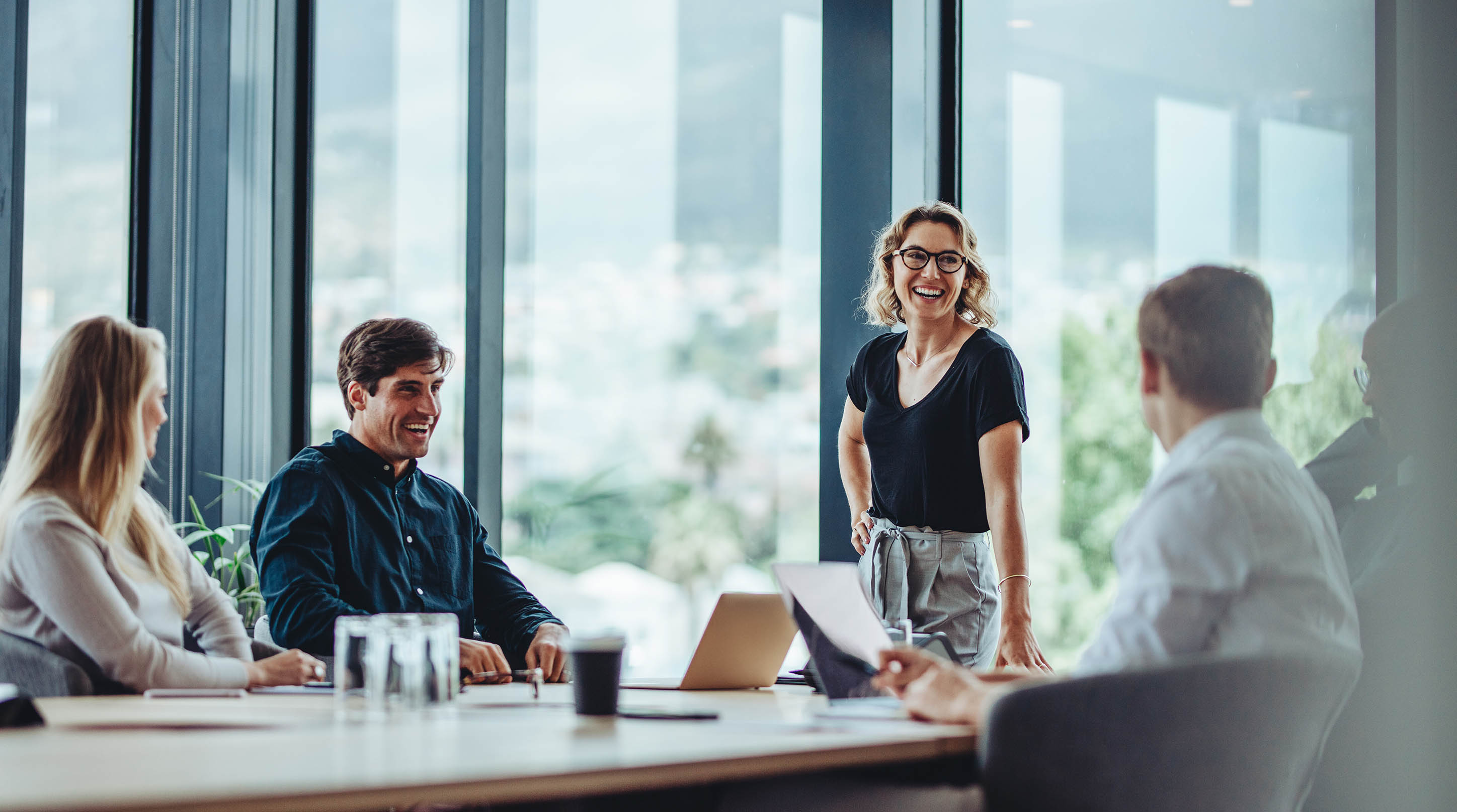 Aseguramos el futuro financiero de los empleados