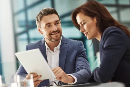 Partner estratégico